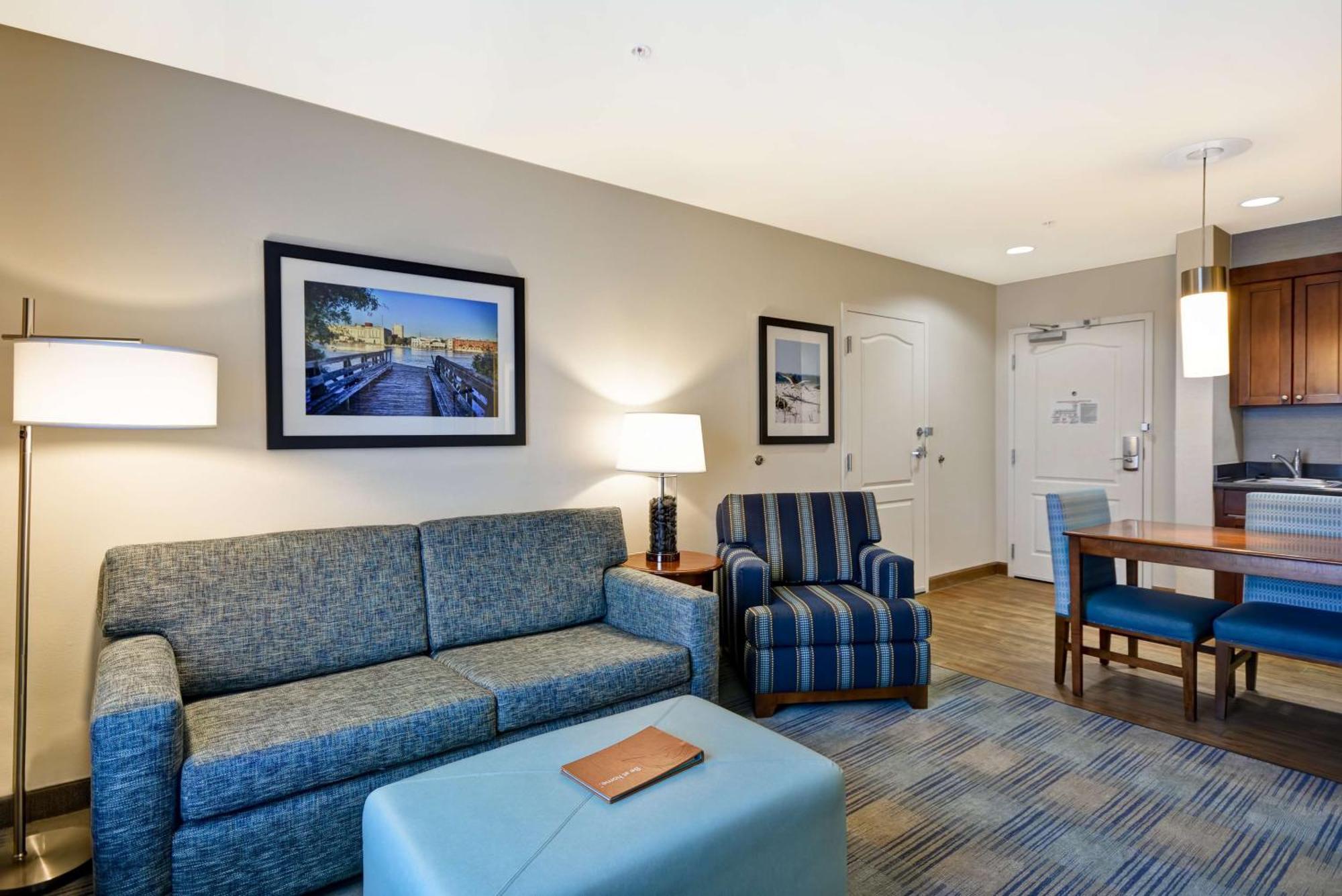 Homewood Suites By Hilton Wilmington/Mayfaire, Nc Exteriér fotografie