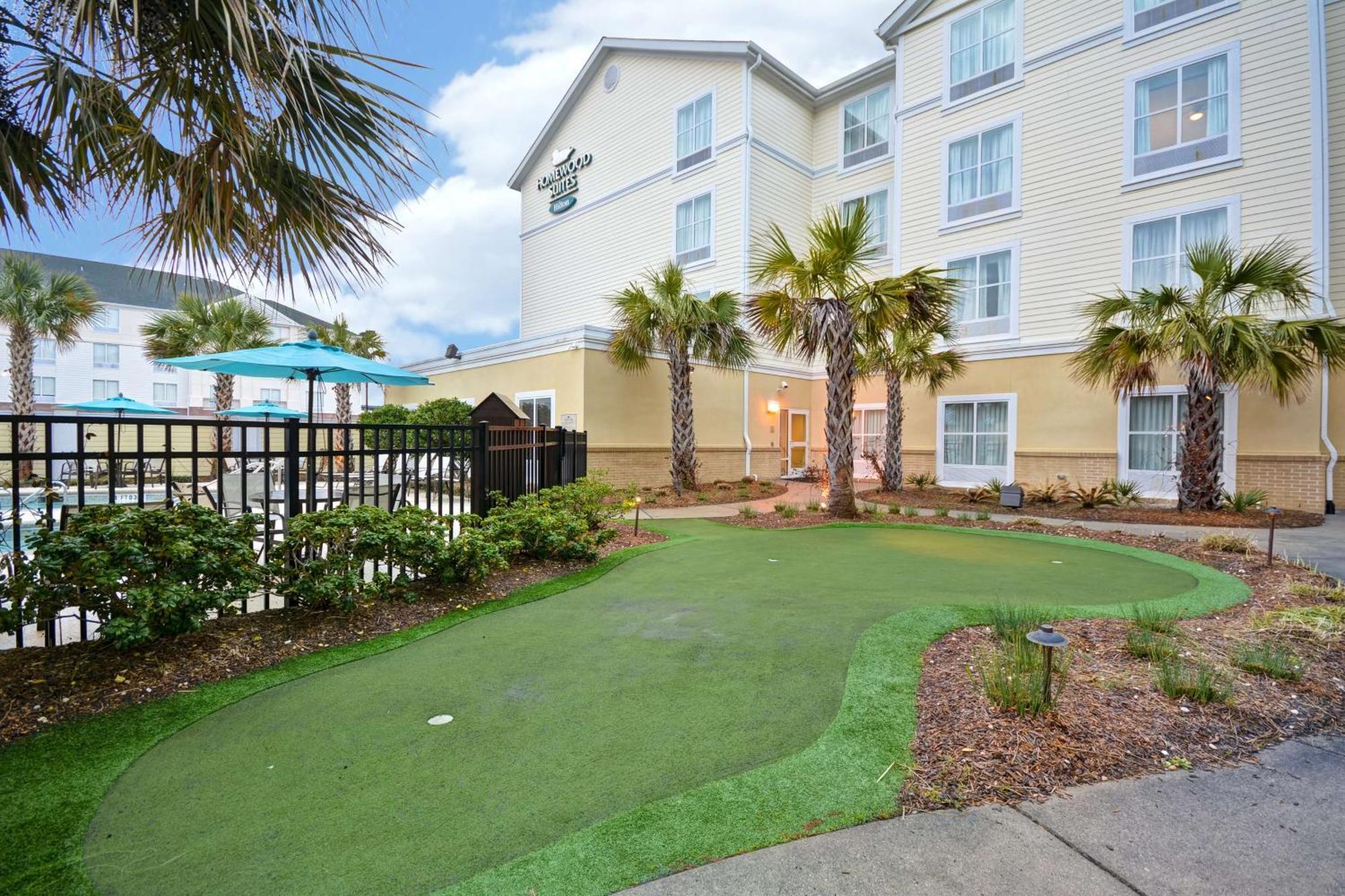 Homewood Suites By Hilton Wilmington/Mayfaire, Nc Exteriér fotografie