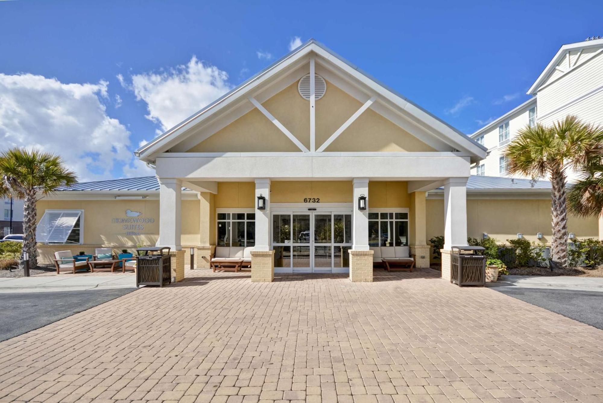 Homewood Suites By Hilton Wilmington/Mayfaire, Nc Exteriér fotografie