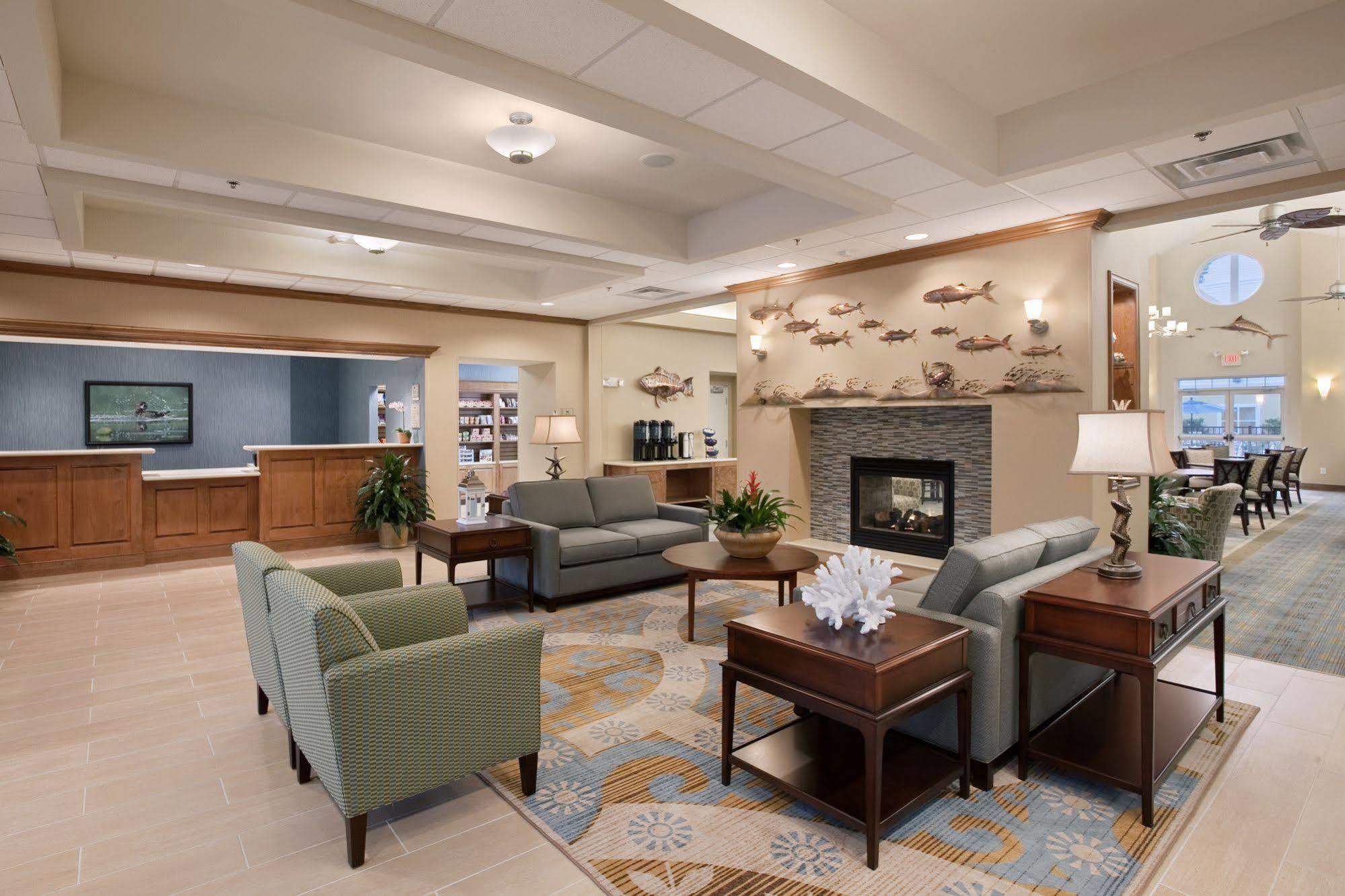 Homewood Suites By Hilton Wilmington/Mayfaire, Nc Exteriér fotografie