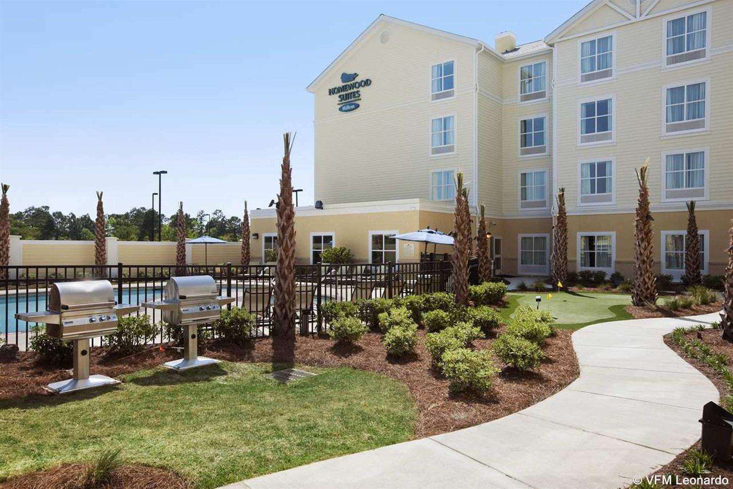Homewood Suites By Hilton Wilmington/Mayfaire, Nc Zařízení fotografie