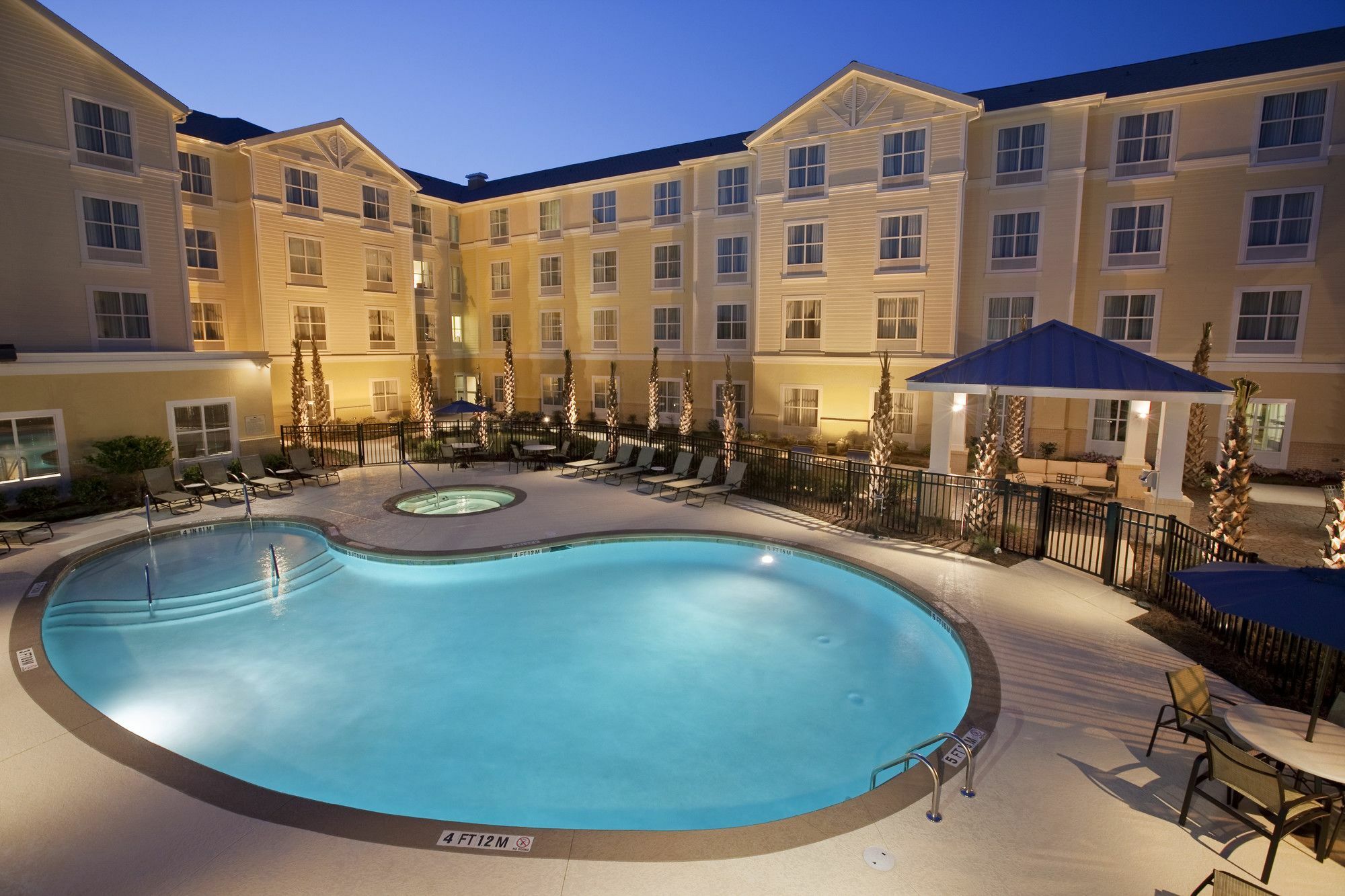 Homewood Suites By Hilton Wilmington/Mayfaire, Nc Exteriér fotografie