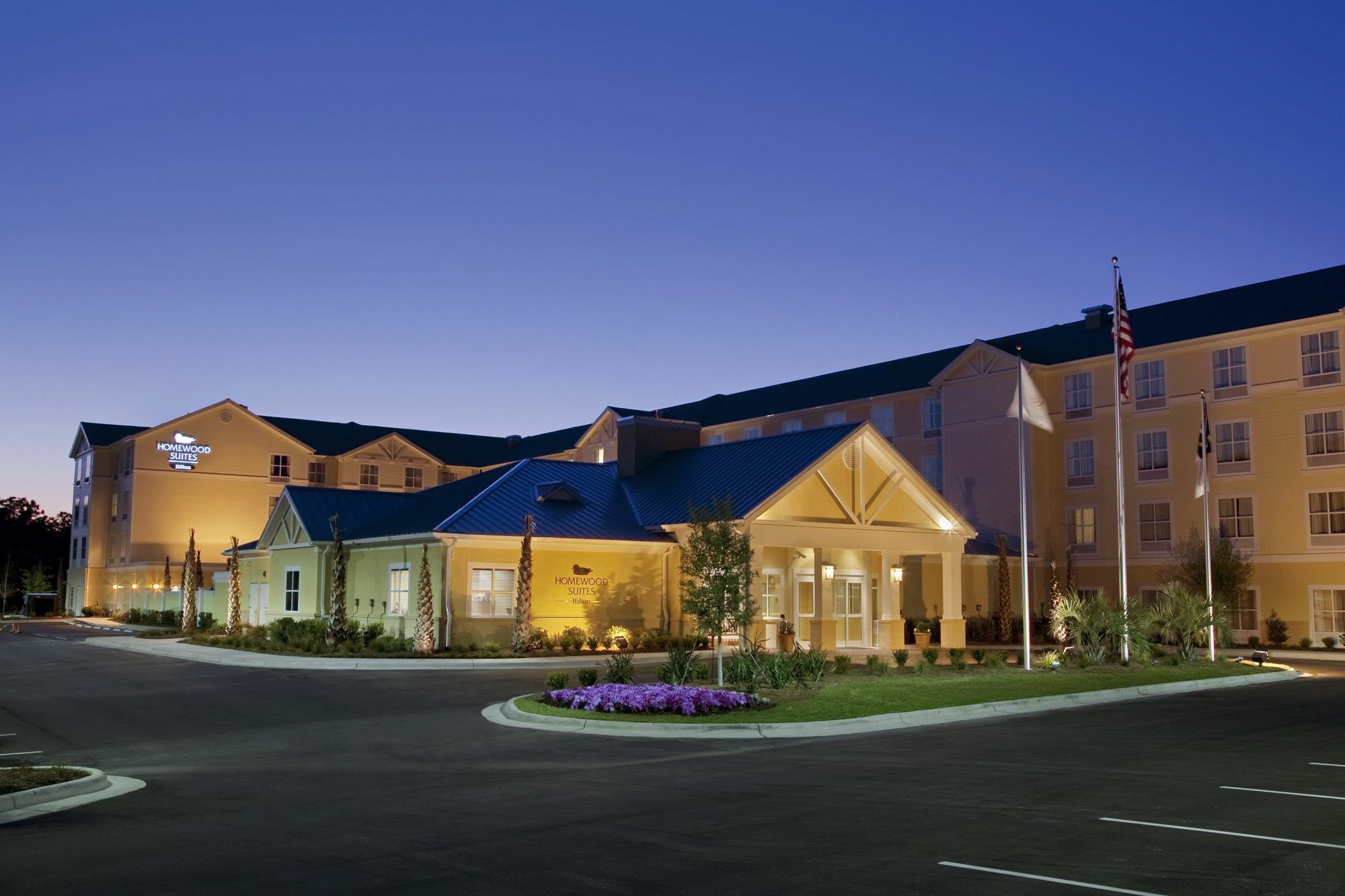 Homewood Suites By Hilton Wilmington/Mayfaire, Nc Exteriér fotografie