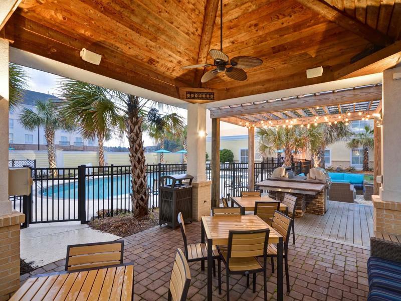 Homewood Suites By Hilton Wilmington/Mayfaire, Nc Exteriér fotografie