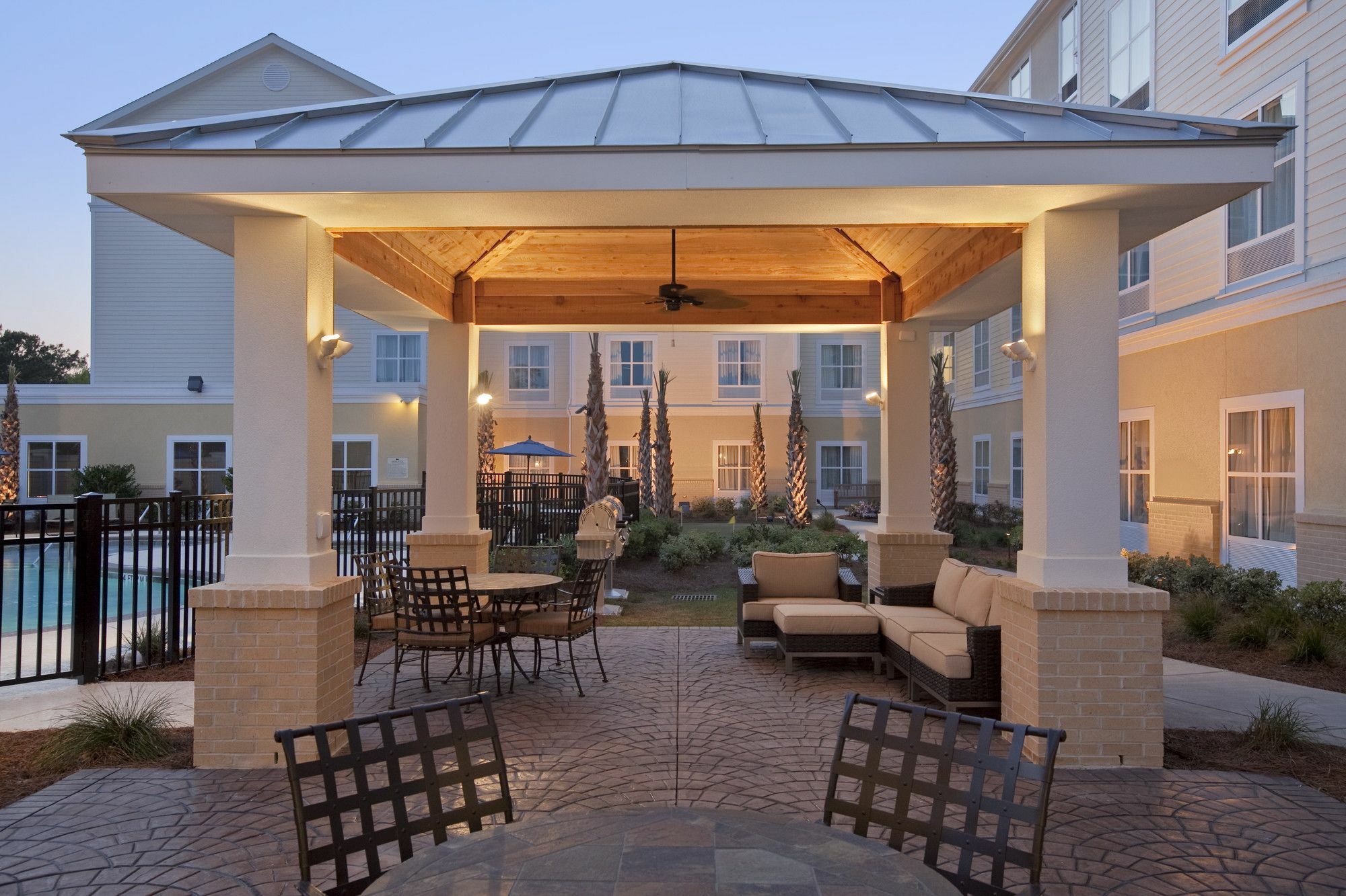 Homewood Suites By Hilton Wilmington/Mayfaire, Nc Exteriér fotografie